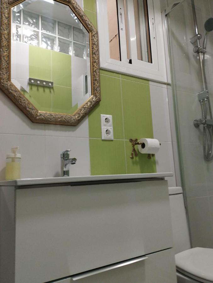 Apartment Fira Bcn Camp Nou L'Hospitalet de Llobregat Exteriér fotografie