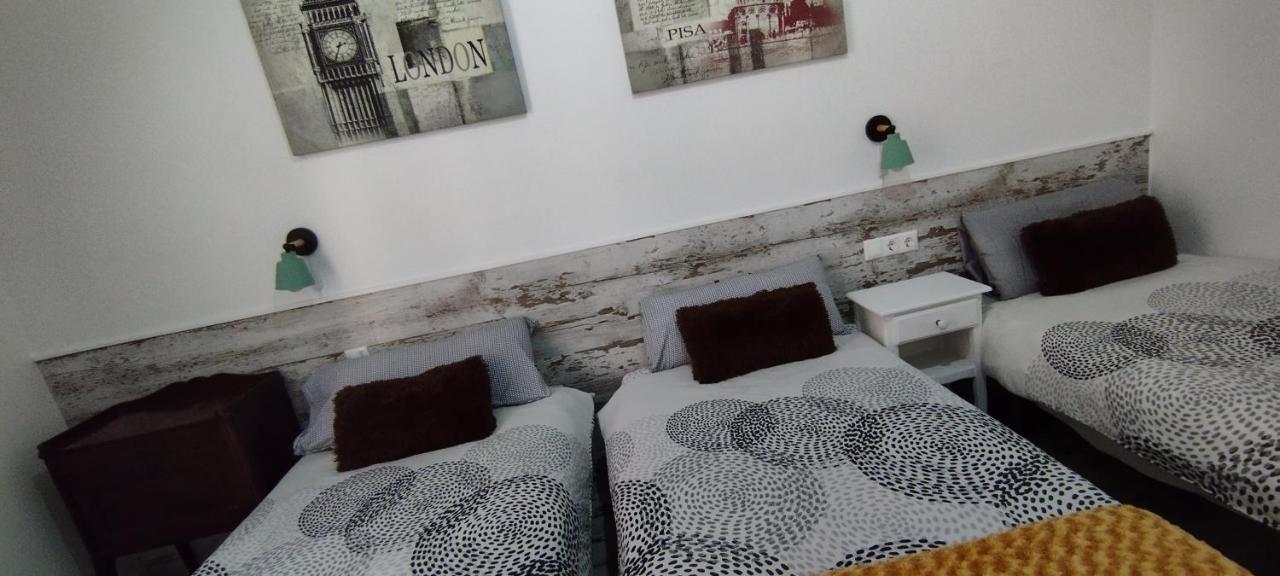 Apartment Fira Bcn Camp Nou L'Hospitalet de Llobregat Exteriér fotografie